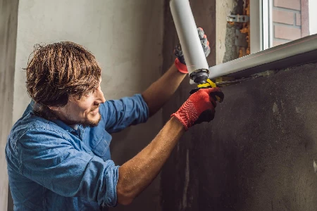 Cracked Window Repair Solutions in Melbourne, FL