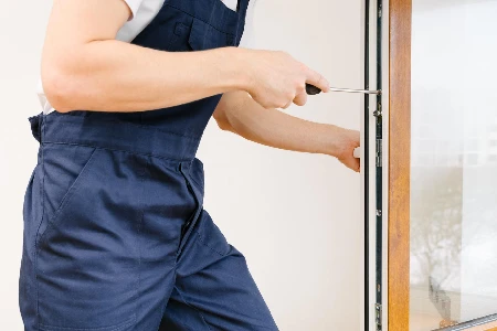 Commercial Glass Door Repair in Melbourne, FL